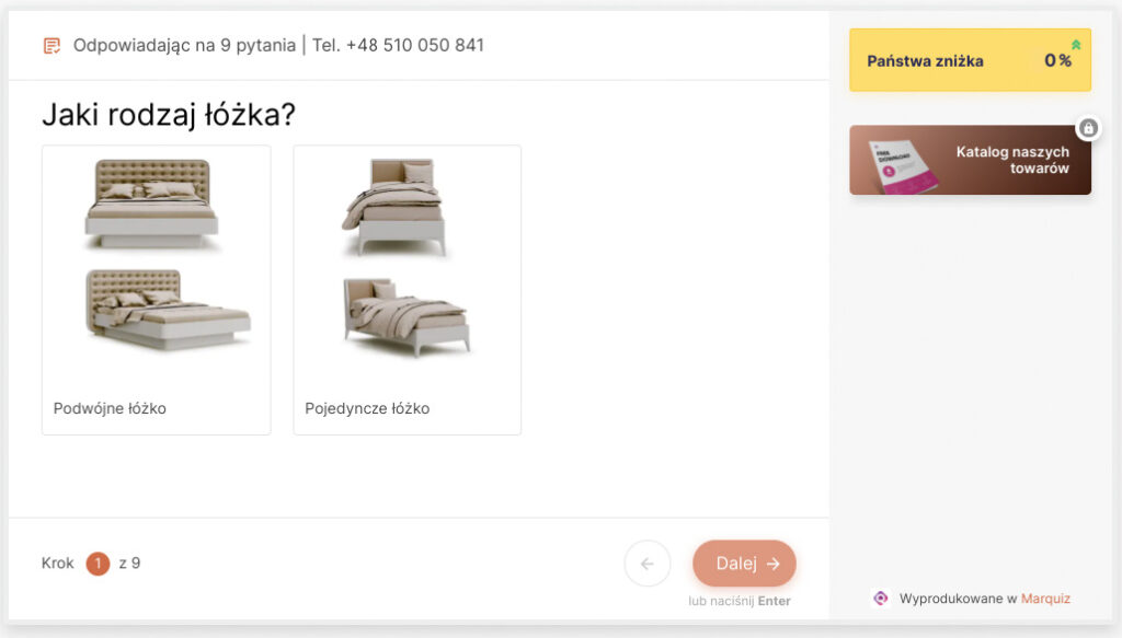 How we set up lead generation for a new furniture store in Poland and got 46 leads for $10