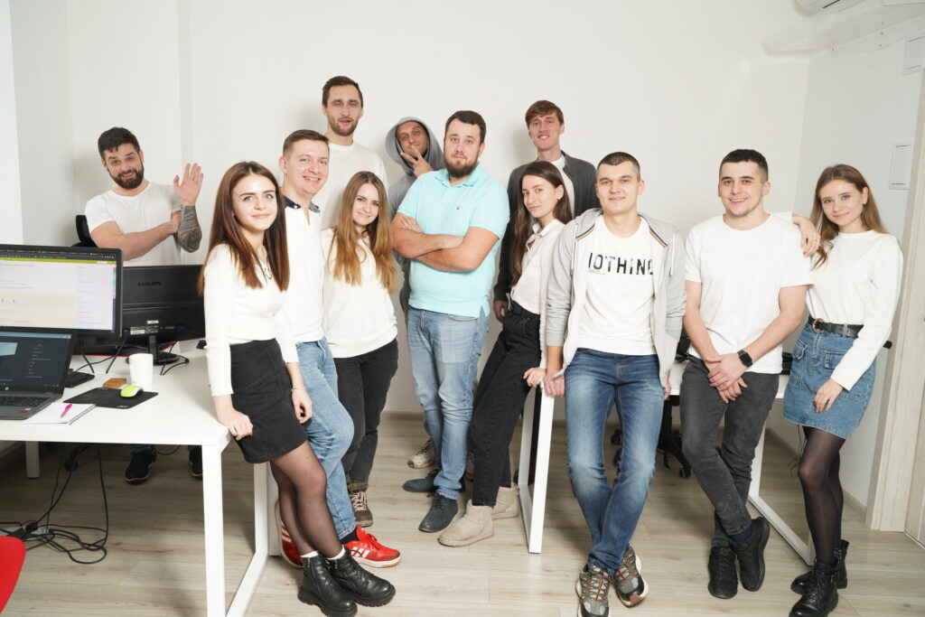 The path of success: from intern to agency CEO — an interview with Oleksii Mamontov