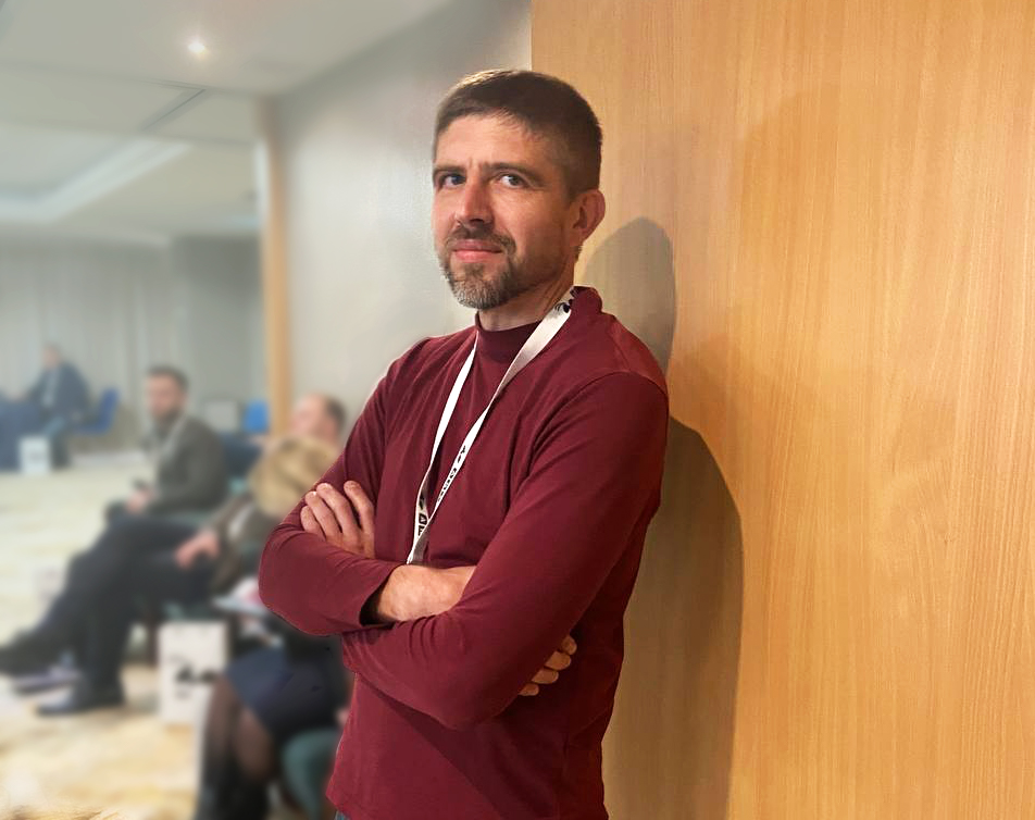 Interview with Oleksii Pryimak, Head of ANT Logistics