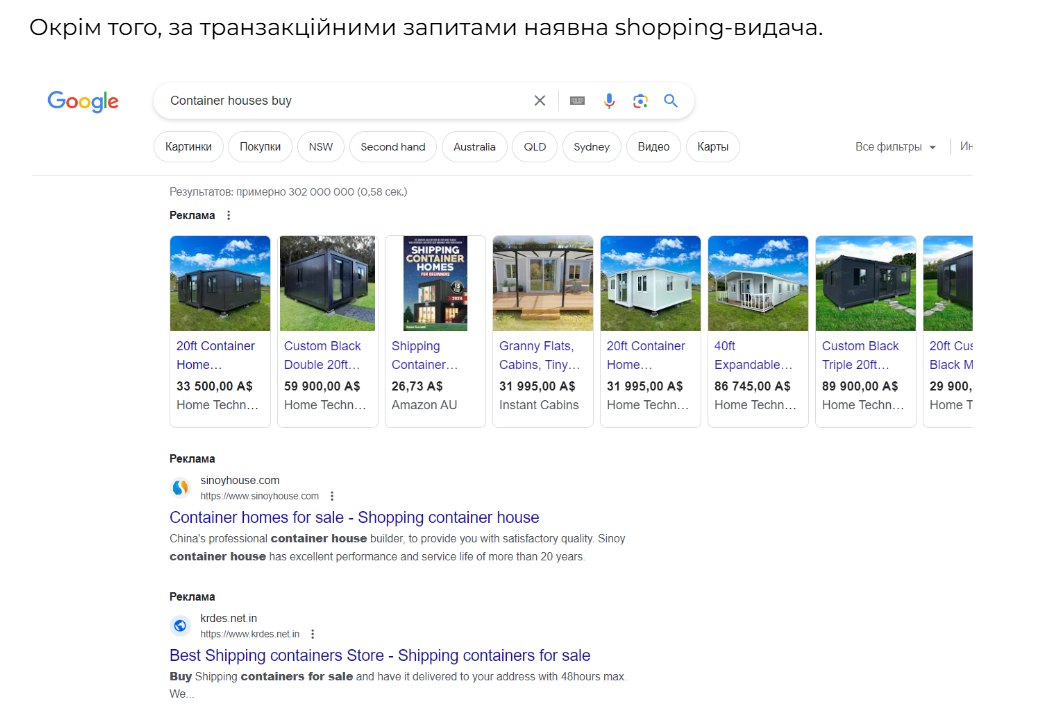 Як запустити бізнес контейнерних будинків в Австралії: комплексна стратегія виходу на ринок, наш кейс