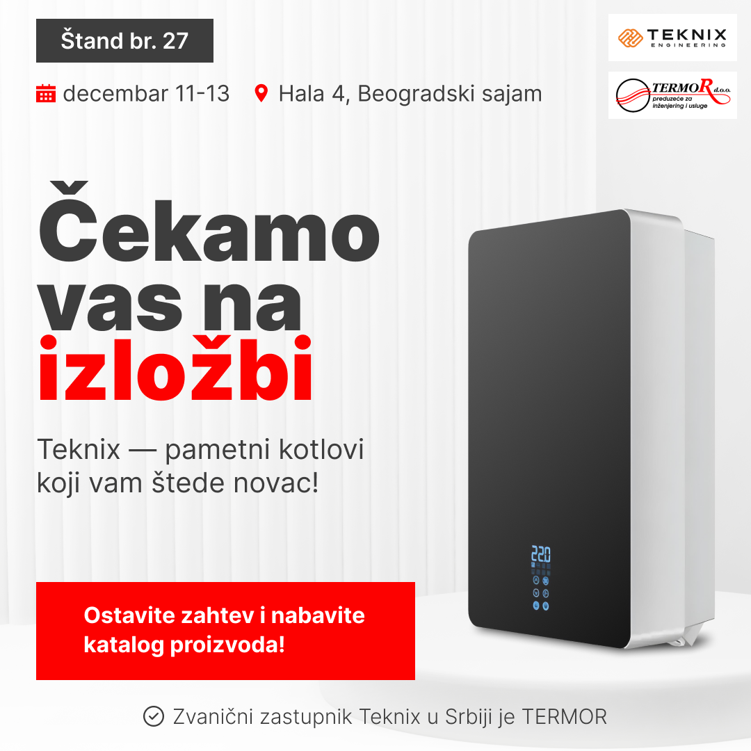Маркетинг-стратегія для Teknix.pro. Виводимо розумні системи опалення на міжнародні ринки. Наш кейс. 