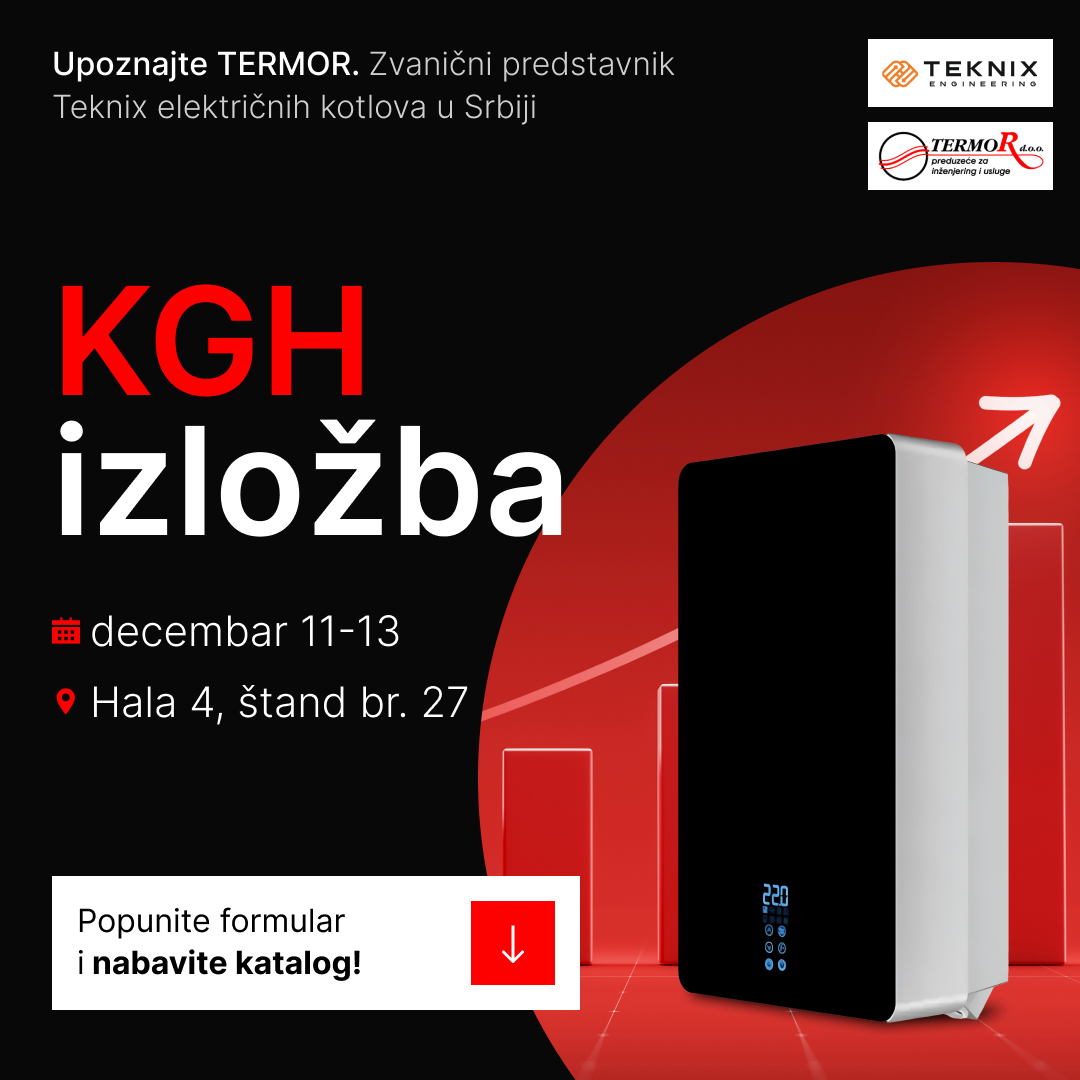 Маркетинг-стратегія для Teknix.pro. Виводимо розумні системи опалення на міжнародні ринки. Наш кейс. 