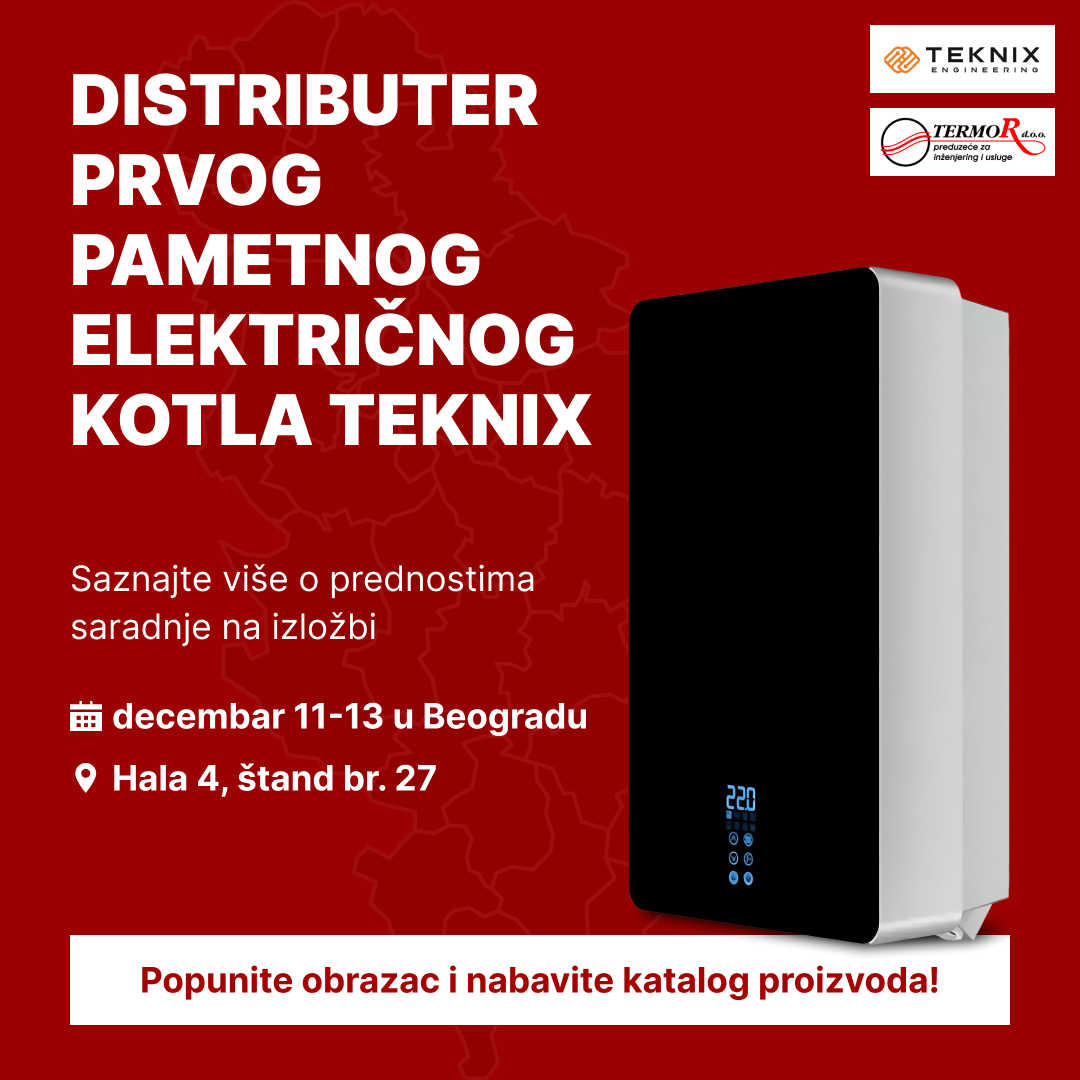 Маркетинг-стратегія для Teknix.pro. Виводимо розумні системи опалення на міжнародні ринки. Наш кейс. 