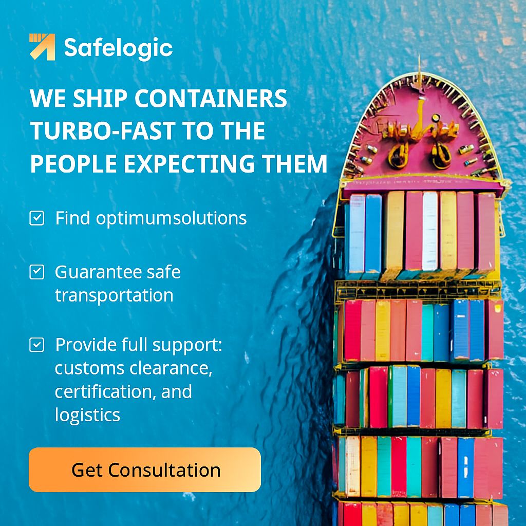 Marketing department for a logistics company: our case study