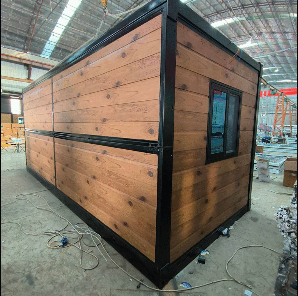 How to start a container house business in Australia: a comprehensive market entry strategy, our case study