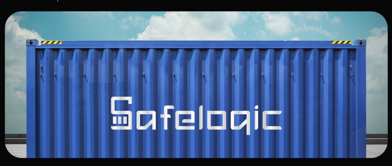 A brand book for a logistics company is not about trucks, lorries and container ships: our case study