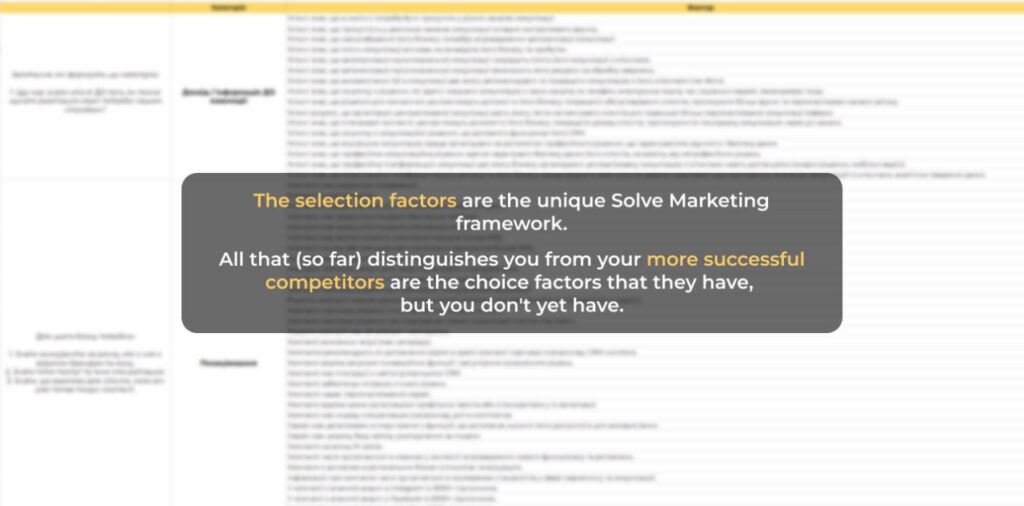 Marketing strategy for B2B: how Tech Solutions prepares for scaling: our case study