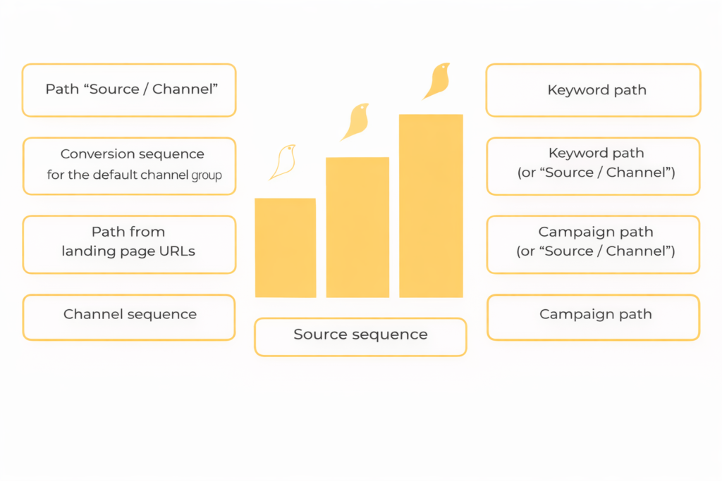 Effective use of multi-channel funnels in Google Analytics: a step-by-step guide