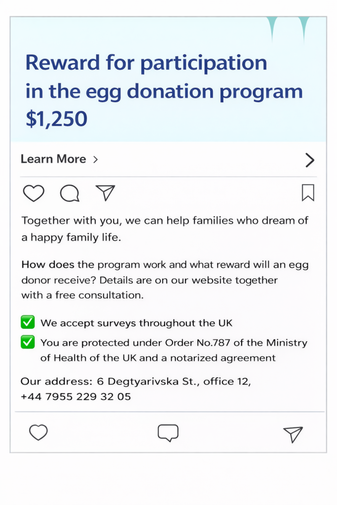 How to double the conversion rate of a reproductive medicine agency’s website and generate leads despite Facebook’s restrictions.
